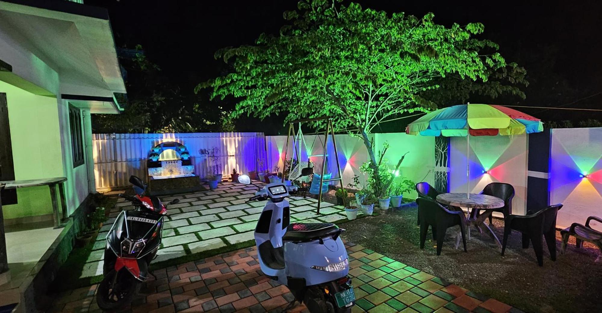 Noel'S Beach Homestay アーラップーザ県 エクステリア 写真
