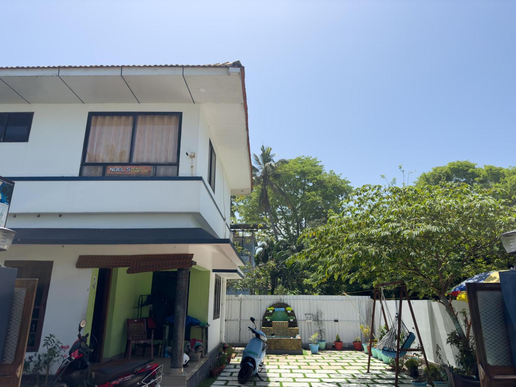 Noel'S Beach Homestay アーラップーザ県 エクステリア 写真