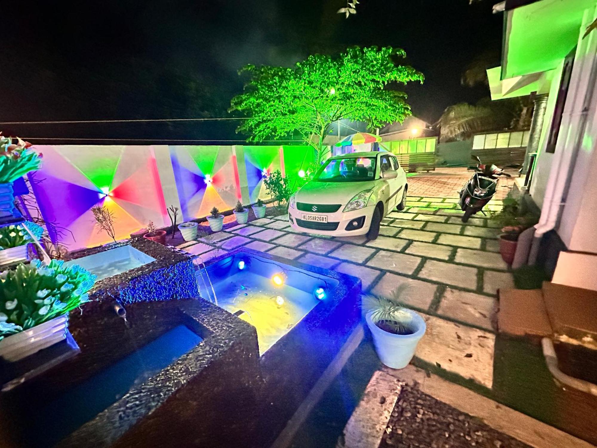 Noel'S Beach Homestay アーラップーザ県 エクステリア 写真